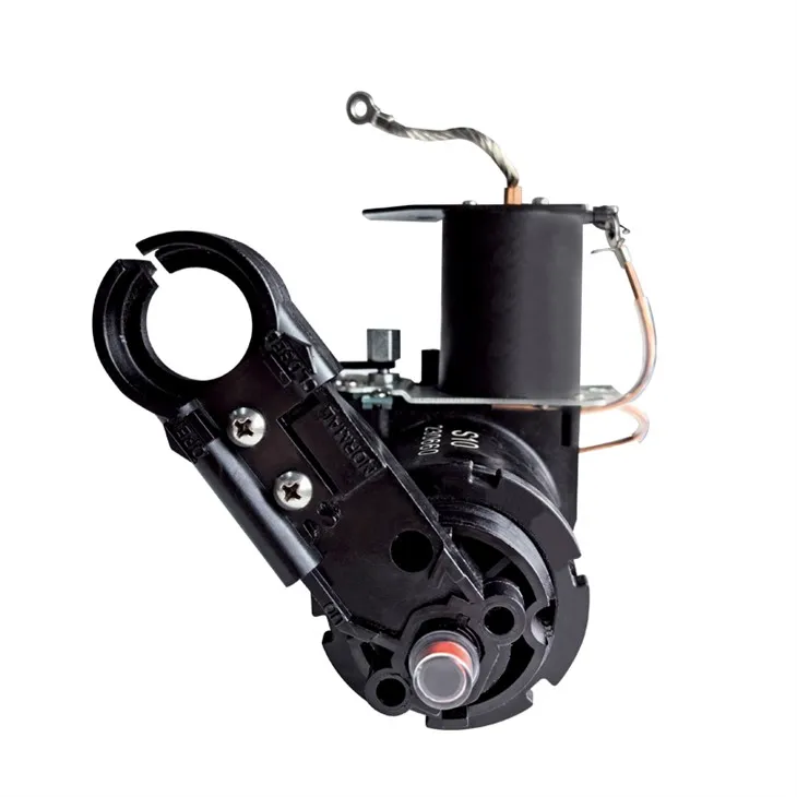 omb magnetic interrupter